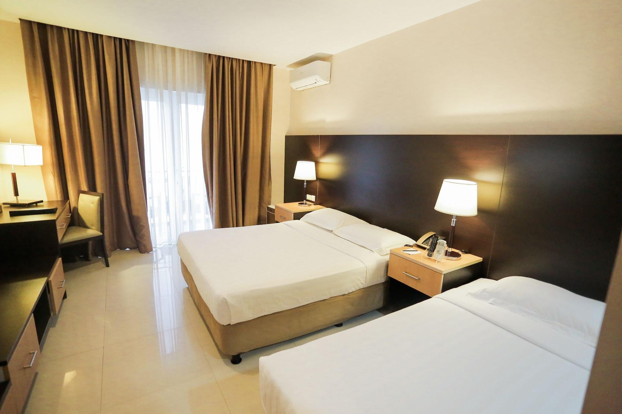 The Lake Hotel Tagaytay Tagaytay City Екстер'єр фото