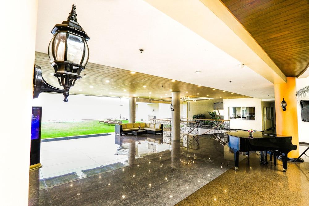 The Lake Hotel Tagaytay Tagaytay City Екстер'єр фото