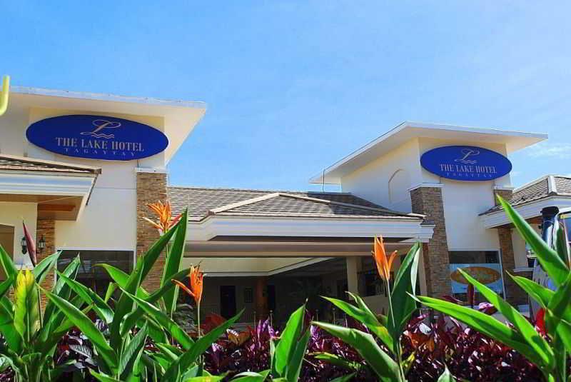 The Lake Hotel Tagaytay Tagaytay City Екстер'єр фото