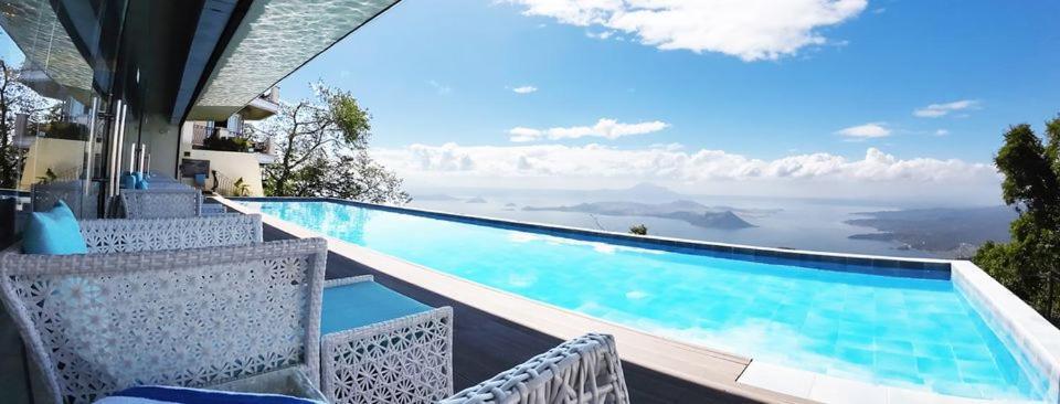 The Lake Hotel Tagaytay Tagaytay City Екстер'єр фото