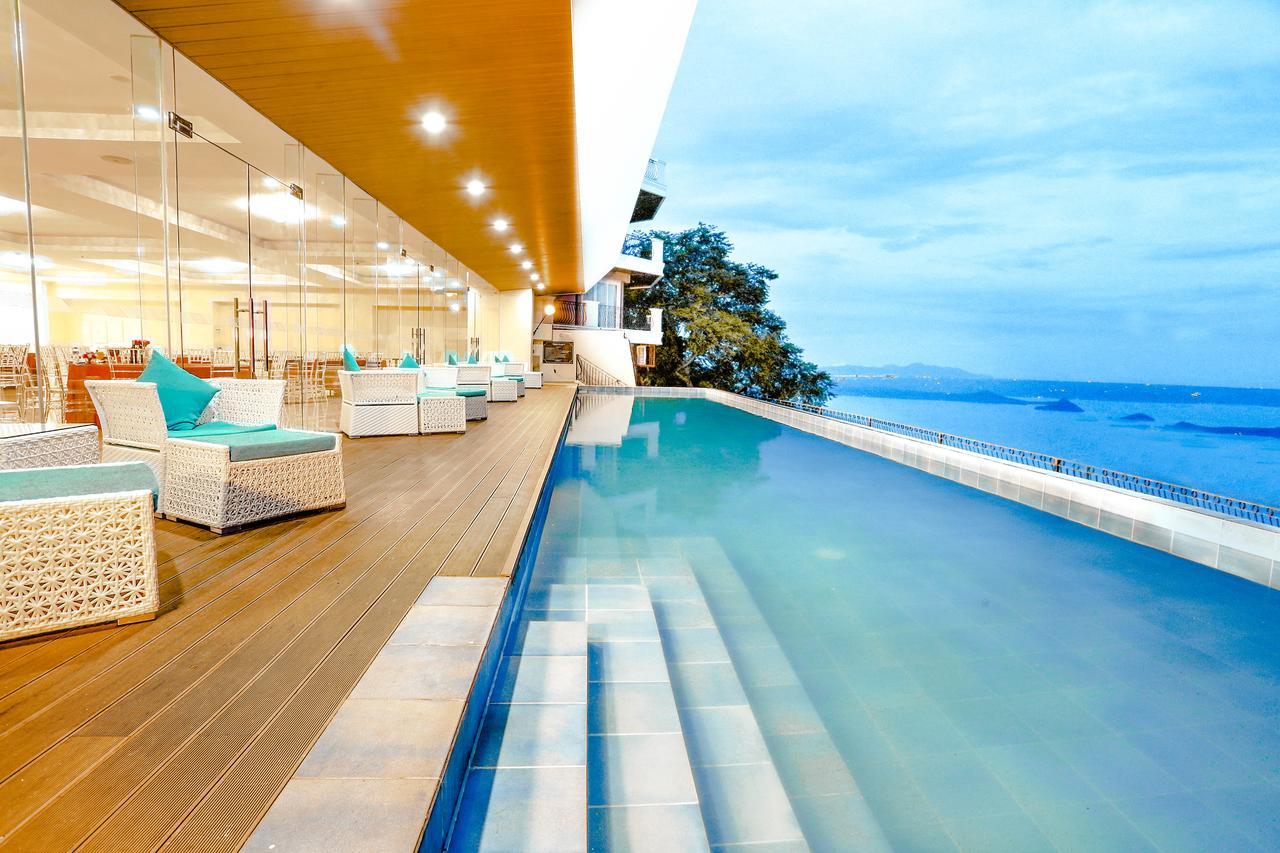 The Lake Hotel Tagaytay Tagaytay City Екстер'єр фото