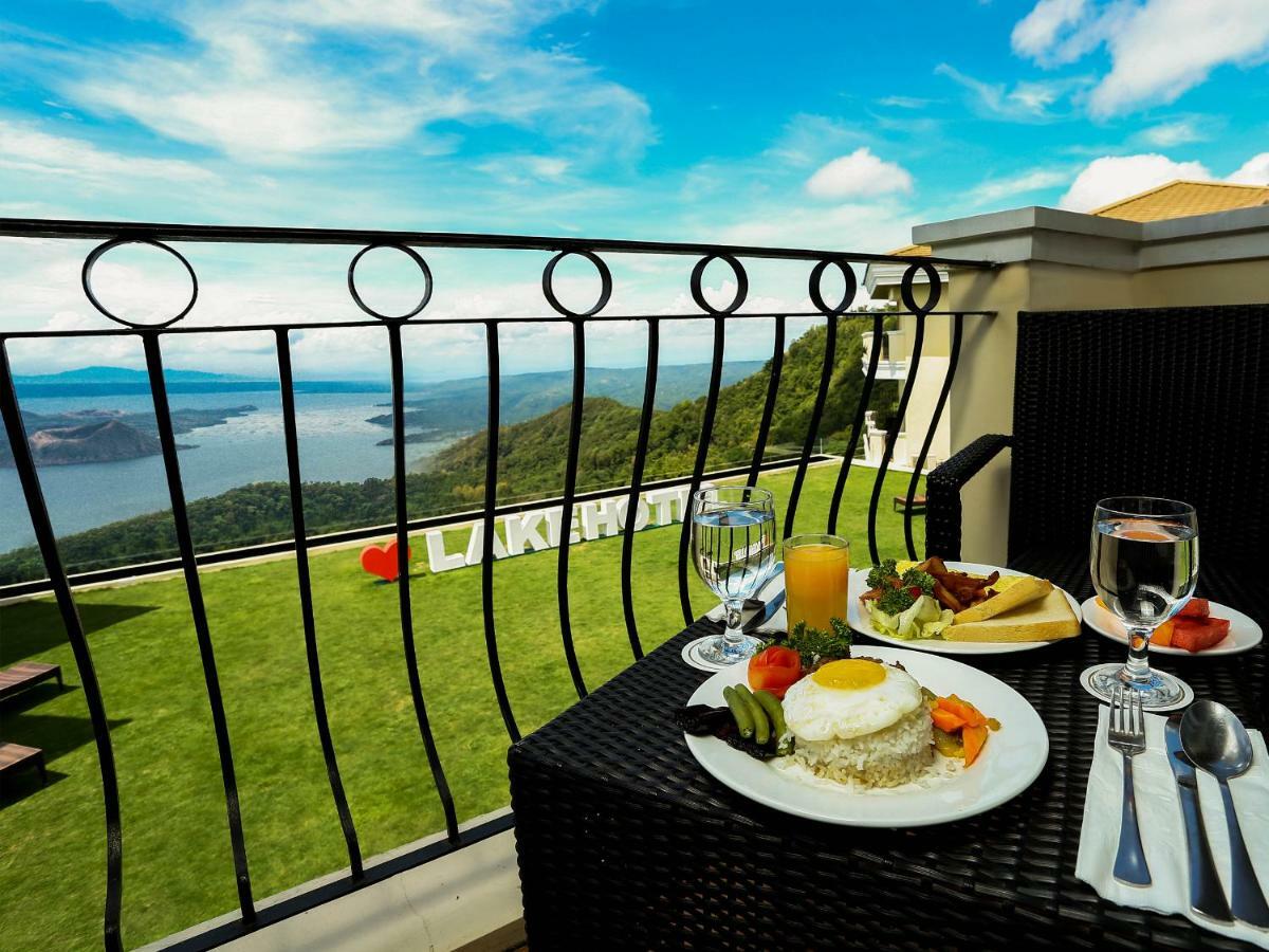 The Lake Hotel Tagaytay Tagaytay City Екстер'єр фото