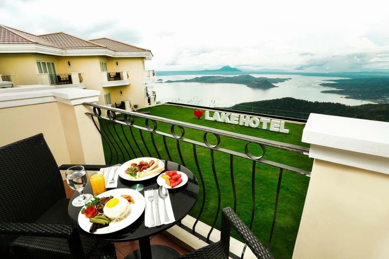 The Lake Hotel Tagaytay Tagaytay City Екстер'єр фото