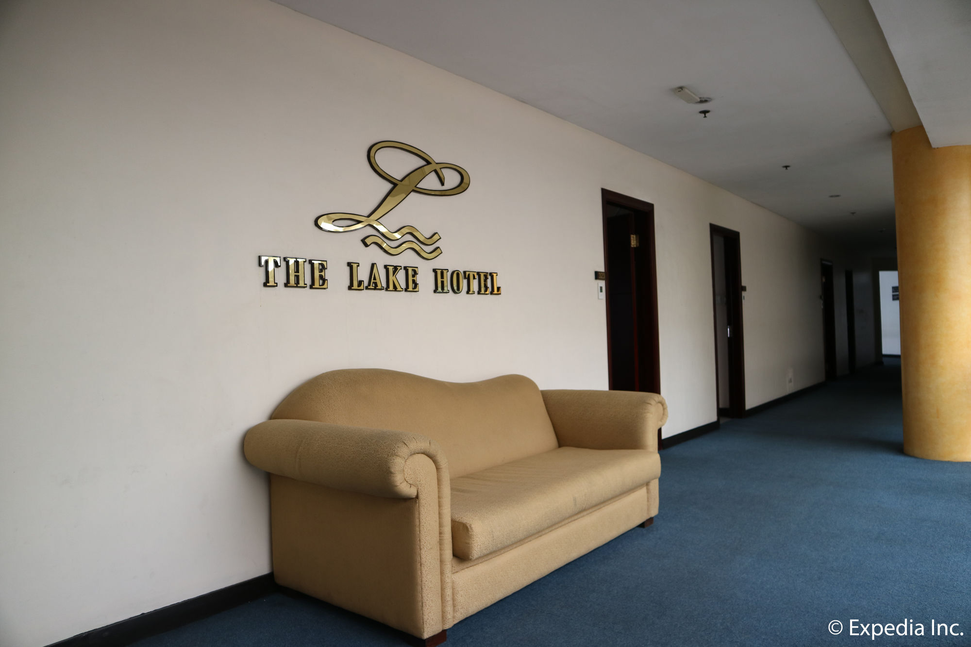 The Lake Hotel Tagaytay Tagaytay City Екстер'єр фото