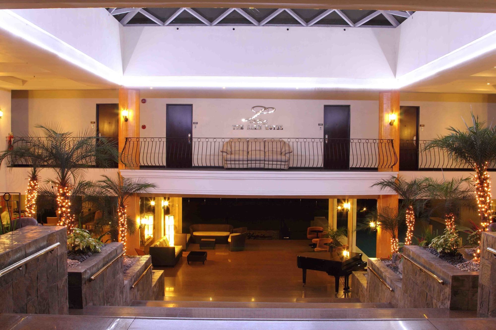 The Lake Hotel Tagaytay Tagaytay City Екстер'єр фото