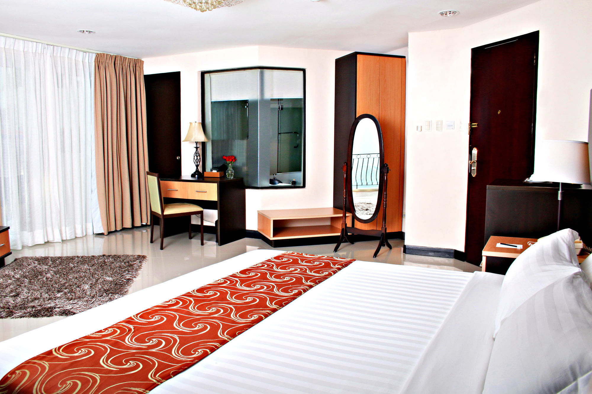 The Lake Hotel Tagaytay Tagaytay City Екстер'єр фото