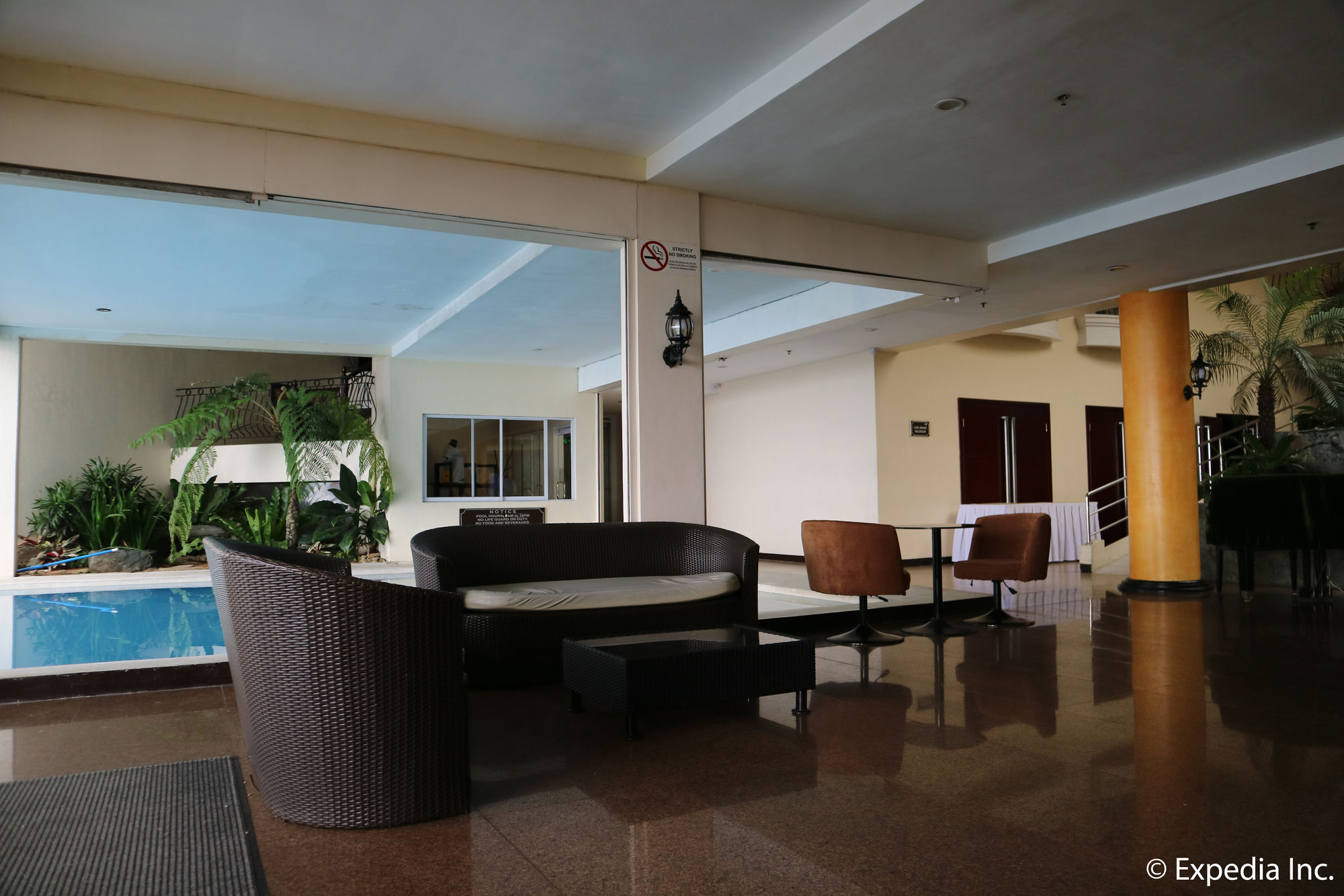The Lake Hotel Tagaytay Tagaytay City Екстер'єр фото