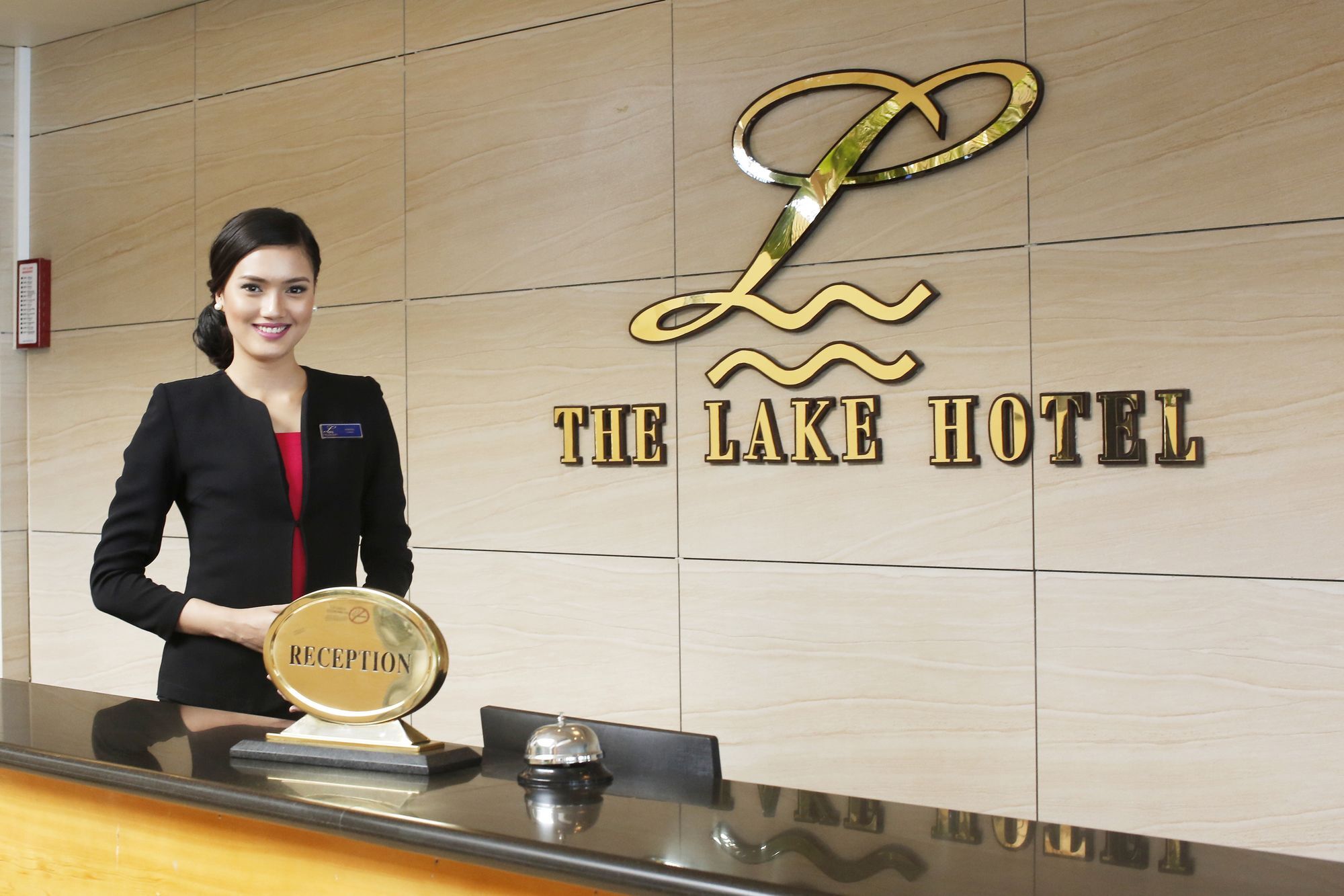 The Lake Hotel Tagaytay Tagaytay City Екстер'єр фото