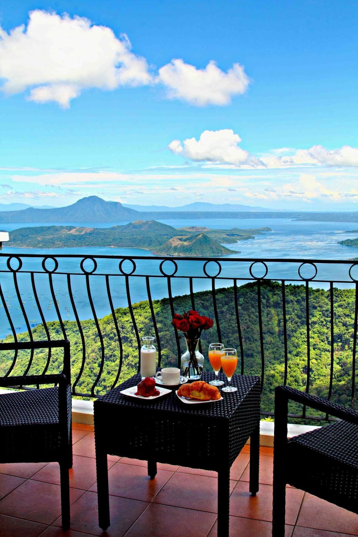 The Lake Hotel Tagaytay Tagaytay City Екстер'єр фото