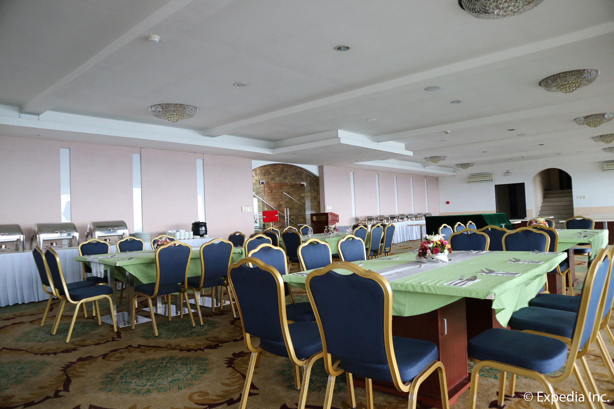 The Lake Hotel Tagaytay Tagaytay City Екстер'єр фото