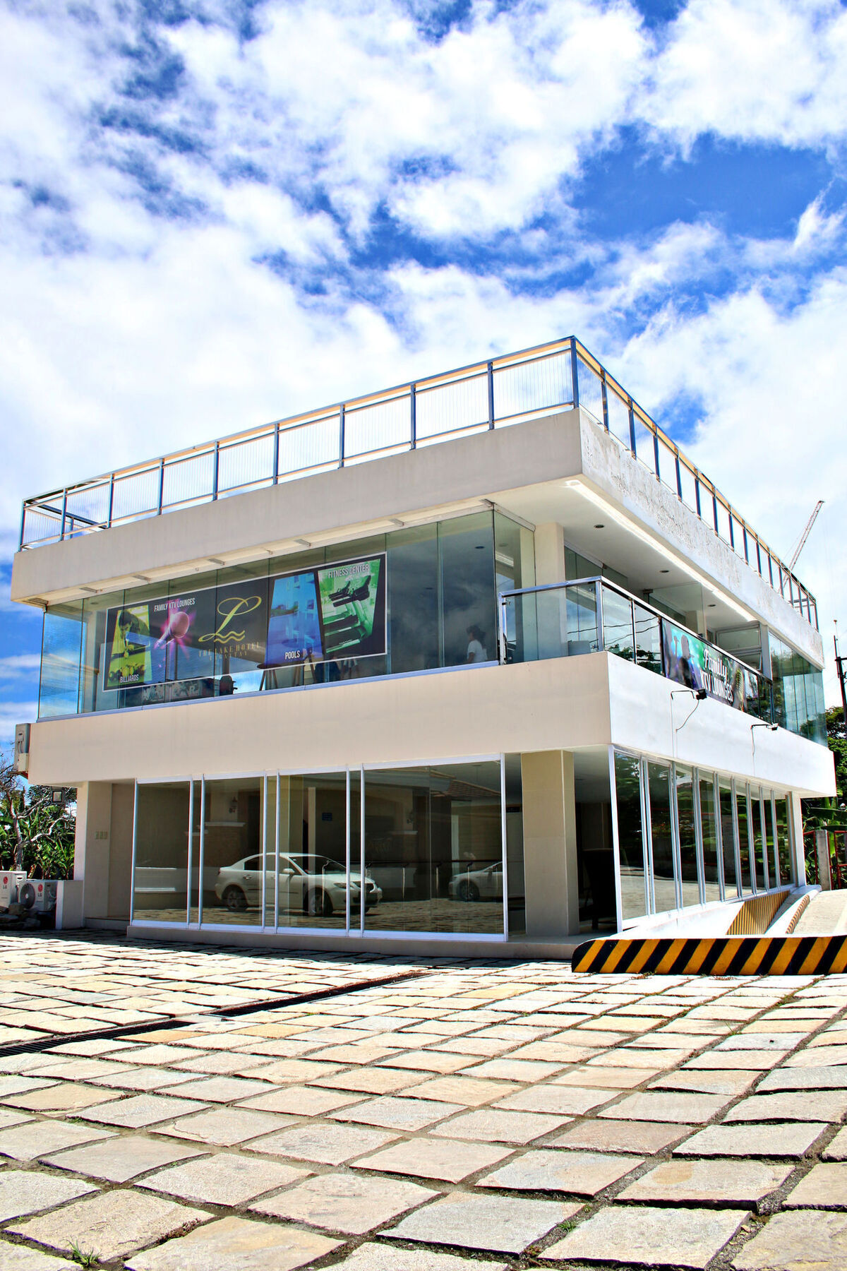 The Lake Hotel Tagaytay Tagaytay City Екстер'єр фото
